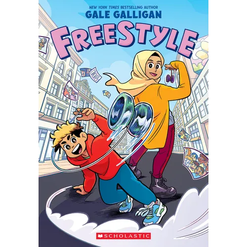 Freestyle: A Graphic Novel