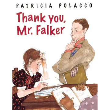 Thank You, Mr. Falker - Hardcover