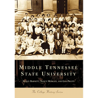 Middle Tennessee State University - Paperback