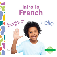 Intro to French - Library Binding