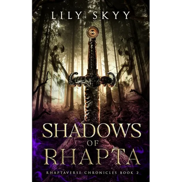 Shadows of Rhapta: The Rhaptaverse Chronicles Book 2 - Paperback