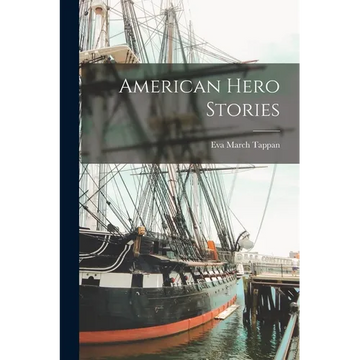 American Hero Stories - Paperback