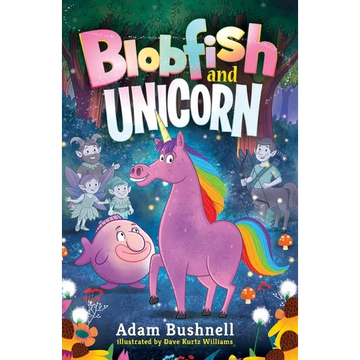 Blobfish And Unicorn - Paperback