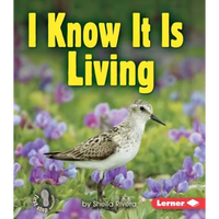 I Know It Is Living - Paperback