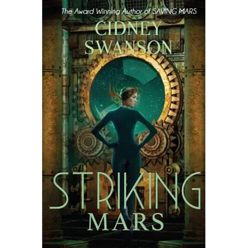Striking Mars - Paperback