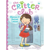 Marion and the Secret Letter - Paperback