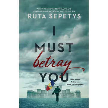 I Must Betray You - Paperback