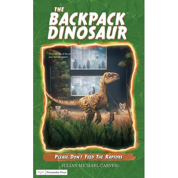 Please Don't Feed The Raptors - Paperback