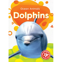 Dolphins - Library Binding