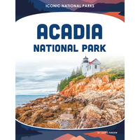 Acadia National Park - Library Binding