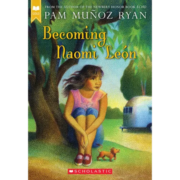 Becoming Naomi León (Scholastic Gold) - Paperback