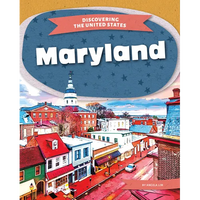 Maryland - Library Binding