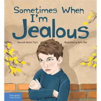 Sometimes When I'm Jealous - Hardcover