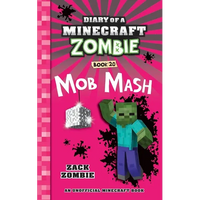 Diary of a Minecraft Zombie Book 20: Mob Mash - Paperback