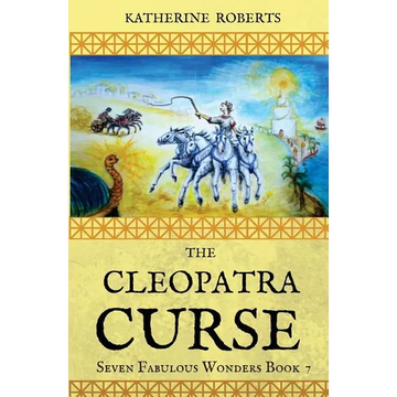 The Cleopatra Curse - Paperback