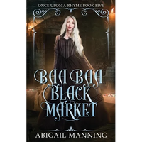 Baa Baa Black Market - Paperback
