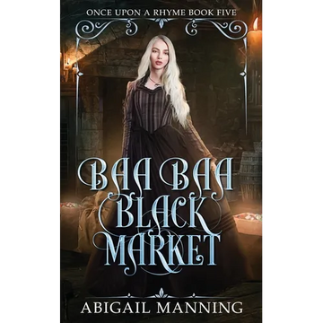 Baa Baa Black Market - Paperback