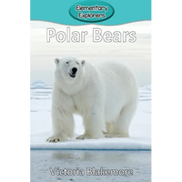 Polar Bears - Paperback