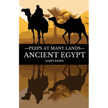 Peeps at Many Lands Ancient Egypt - Paperback