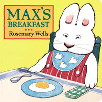 Max's Breakfast - Board Book