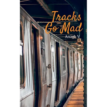 Tracks Go Mad - Paperback