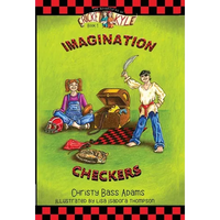 Imagination Checkers - Hardcover