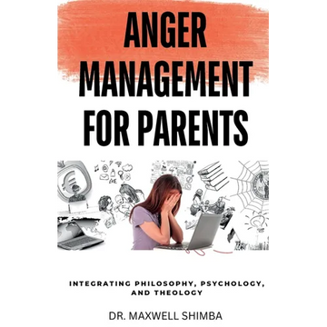 Anger Management for Parents - Paperback