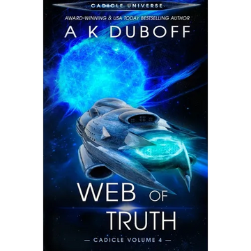 Web of Truth (Cadicle Vol. 4) - Paperback