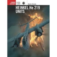 Heinkel He 219 Units - Paperback