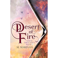 Desert of Fire - Paperback