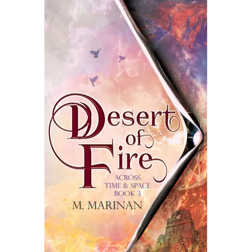 Desert of Fire - Paperback