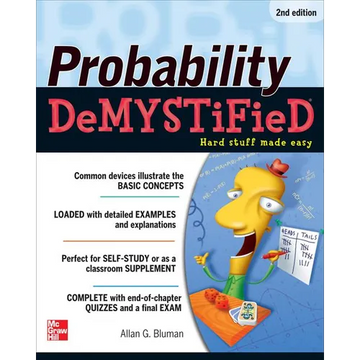 Probability Demystified 2/E - Paperback