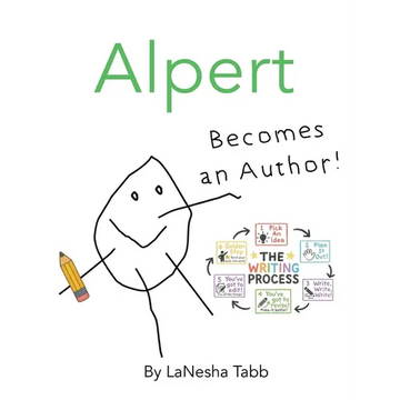 Alpert Becomes an Author - Paperback
