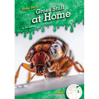 Gross Stuff at Home - Library Binding