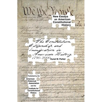 The Constitution, Citizenship, and Immigration in American History, 1790 to 2000 - Paperback