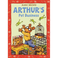 Arthur's Pet Business - Paperback