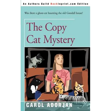 The Copy Cat Mystery - Paperback