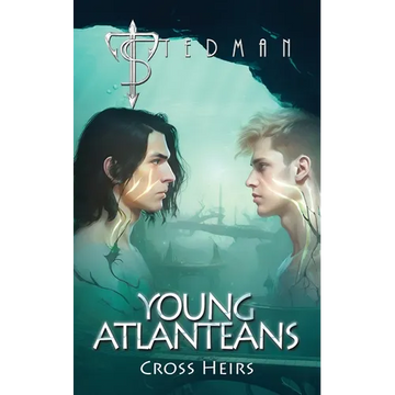 Cross Heirs: An Addictive Urban Fantasy Adventure - Paperback