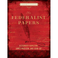 The Federalist Papers - Hardcover