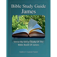 Bible Study Guide: James - Paperback