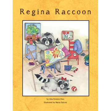 Regina Raccoon - Hardcover