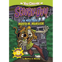 The Mystery of the Mayhem Mansion - Hardcover