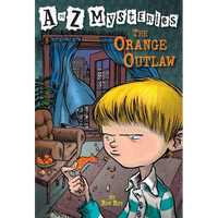 The Orange Outlaw - Paperback