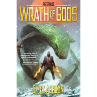 Paternus: Wrath of Gods - Paperback