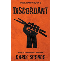 Rock Happy 3: Discordant - Paperback