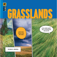 Grasslands - Paperback