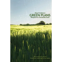 Green Plans: Blueprint for a Sustainable Earth (Revised, Updated) - Paperback
