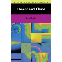 Chance and Chaos - Paperback