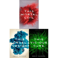 Mortal Coil Trilogy (Collected Set): This Mortal Coil; This Cruel Design; This Vicious Cure - Paperback