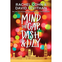 Mind the Gap, Dash & Lily - Paperback